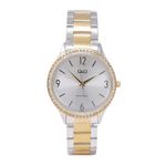 104631598-Reloj-Q-Q-analogo-de-metal-bicolor-para-mujer