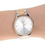 104631598-Reloj-Q-Q-analogo-de-metal-bicolor-para-mujer