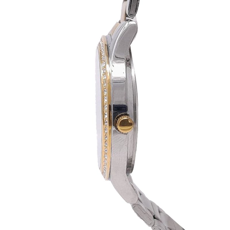104631598-Reloj-Q-Q-analogo-de-metal-bicolor-para-mujer