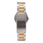 104631598-Reloj-Q-Q-analogo-de-metal-bicolor-para-mujer