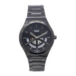 104631585-Reloj-Q-Q-analogo-de-metal-en-negro-para-hombre