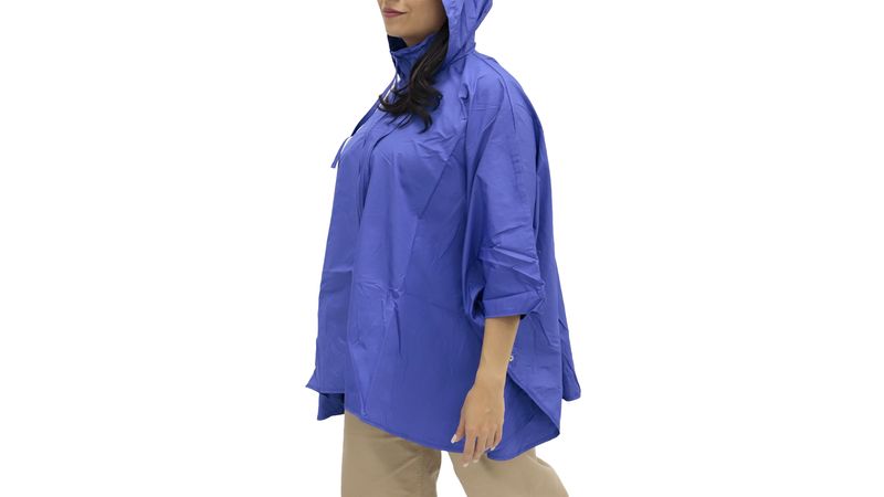 Capa impermeable mujer hotsell
