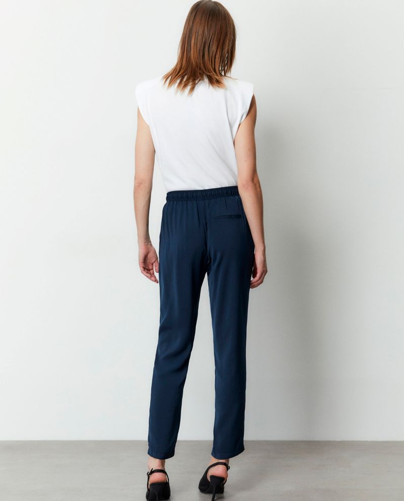 104646062-Pantalon-Sfera-pull-on-azul-de-cintura-alta-para-mujer
