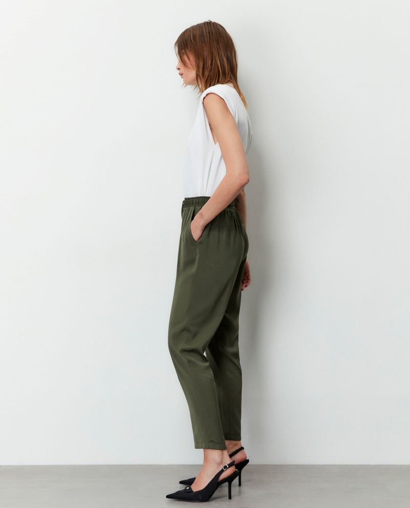 104646066-Pantalon-Sfera-pull-on-verde-de-cintura-alta-para-mujer