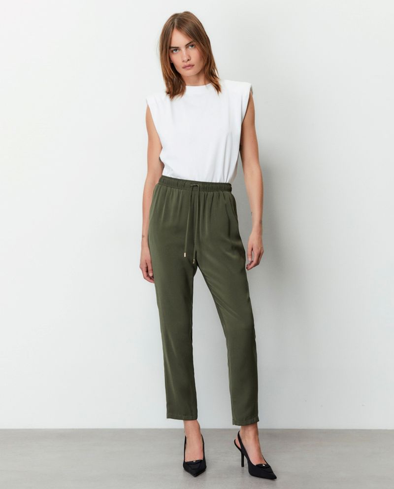 104646066-Pantalon-Sfera-pull-on-verde-de-cintura-alta-para-mujer