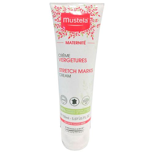 Crema antiestrías 150 ml