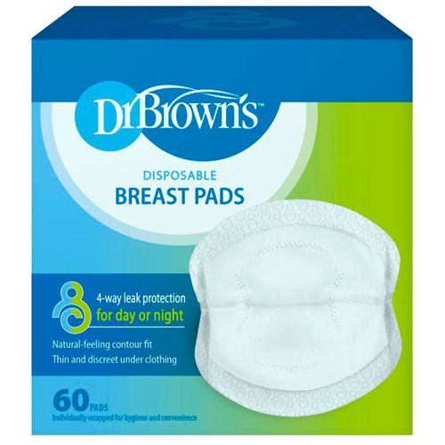 Protectores absorbentes desechables 60 unidades