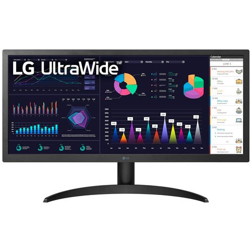 Monitor LG FHD HDR10 IPS UltraWide con AMD FreeSync™ de 26”