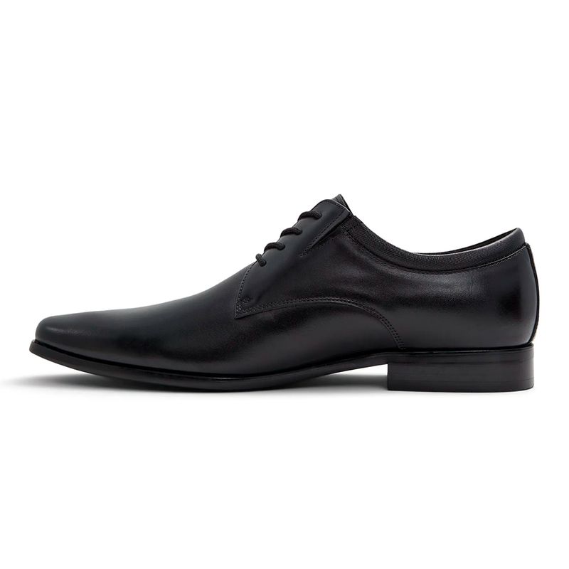 Zapato de vestir Aldo color negro para hombre Siman Guatemala