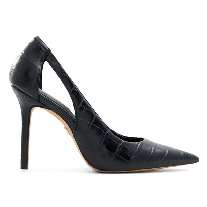 Zapatos de vestir Aldo color negro para mujer