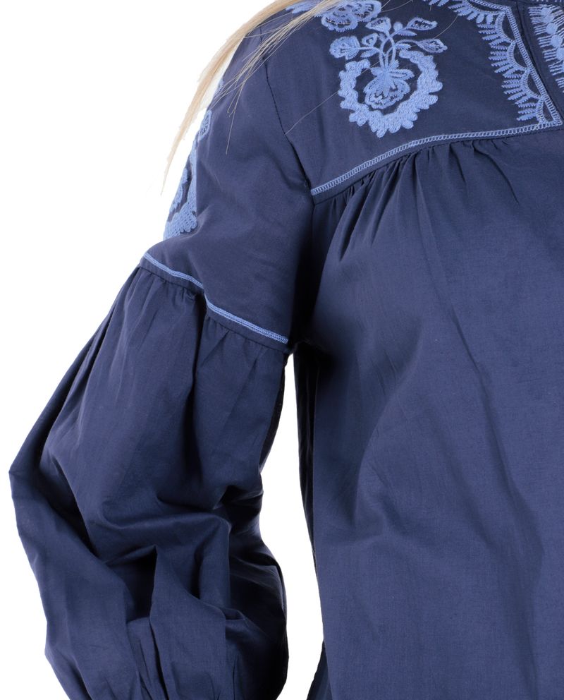 104442487-Blusa-Nicolle-casual-azul-manga-larga-para-mujer