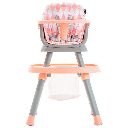 Silla de comer Premium Baby Dakota 7 en 1 para bebé