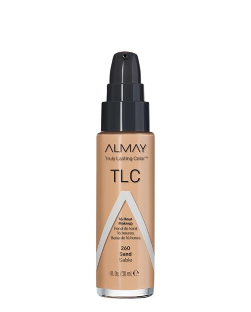 Base de Maquillaje Maquillaje Líquido Truly Lasting Color
