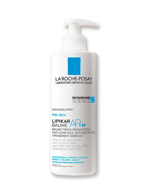 Loción Hidratante La Roche Posay Lipikar Baume AP+M 400ml