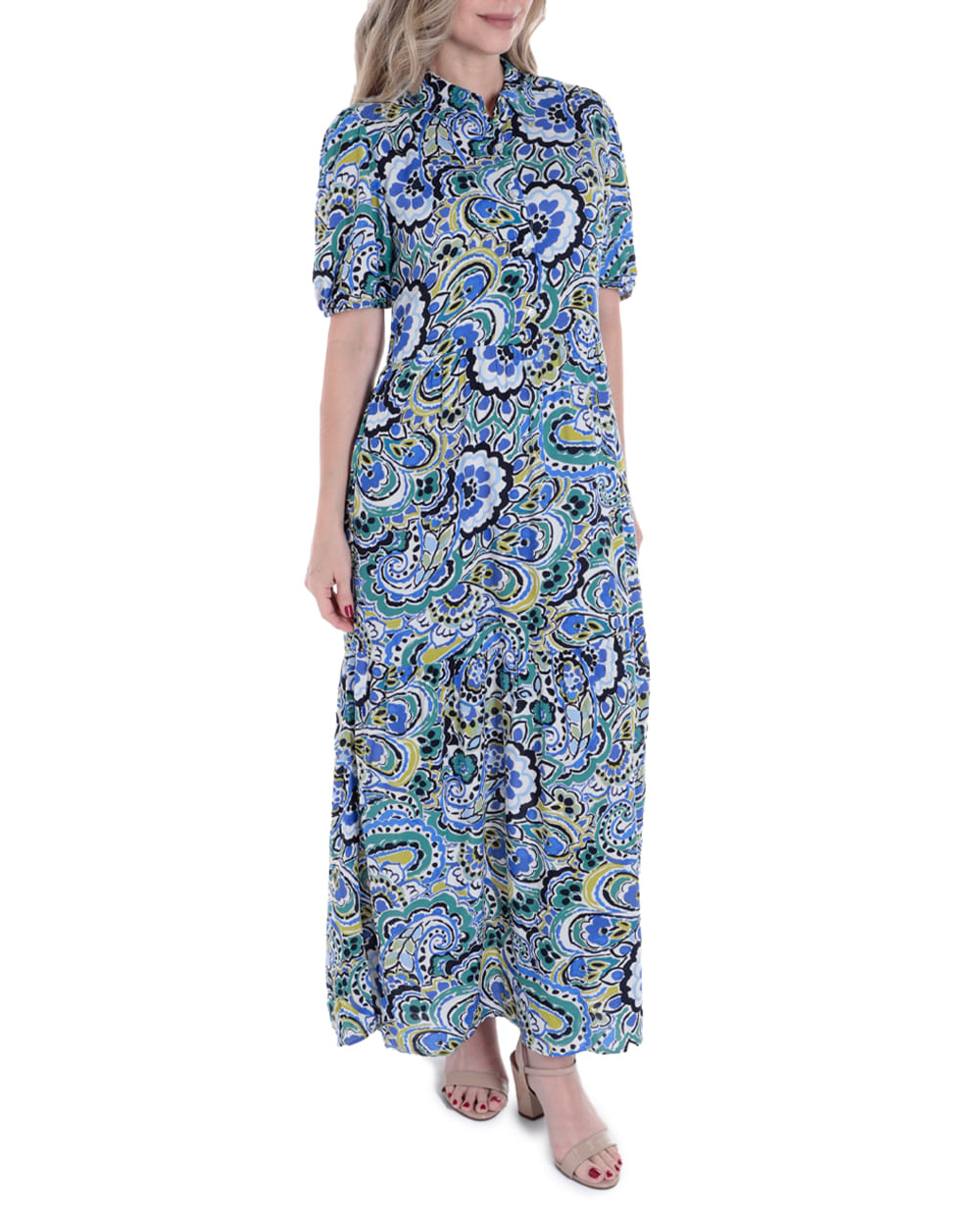 Sabrina Shirt Dress 02