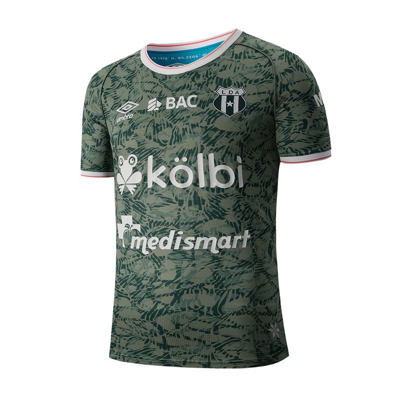 Camiseta de la liga deportiva alajuelense 2019 hotsell