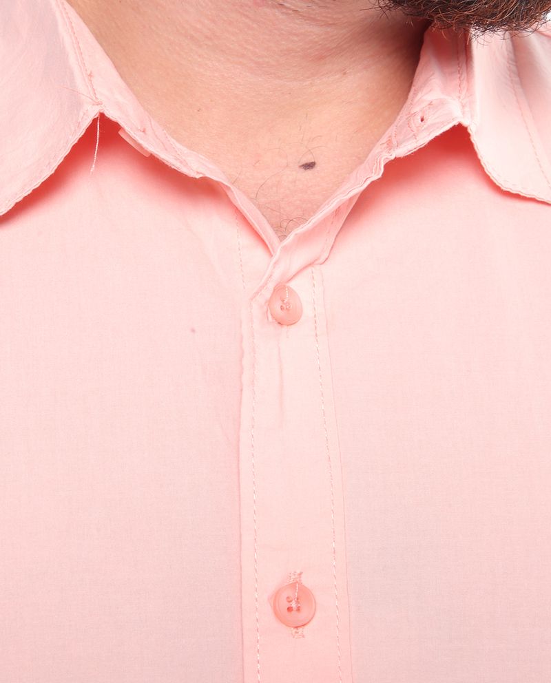 104614094-Camisa-casual-Gents-coral-solido-para-hombre