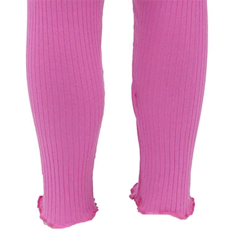 Legging-rosado-solido-para-niña