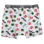 Set-de-3-piezas-ropa-interior-multicolor-con-estampado-de-minecraft-para-niño