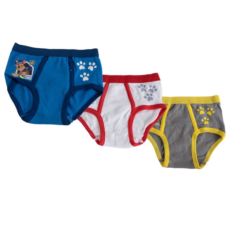 Set-de-3-piezas-ropa-interior-multicolor-con-estampado-de-paw-patrol-para-niño