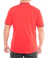 104614204-Camisa-polo-Gents-roja-rayada-para-hombre