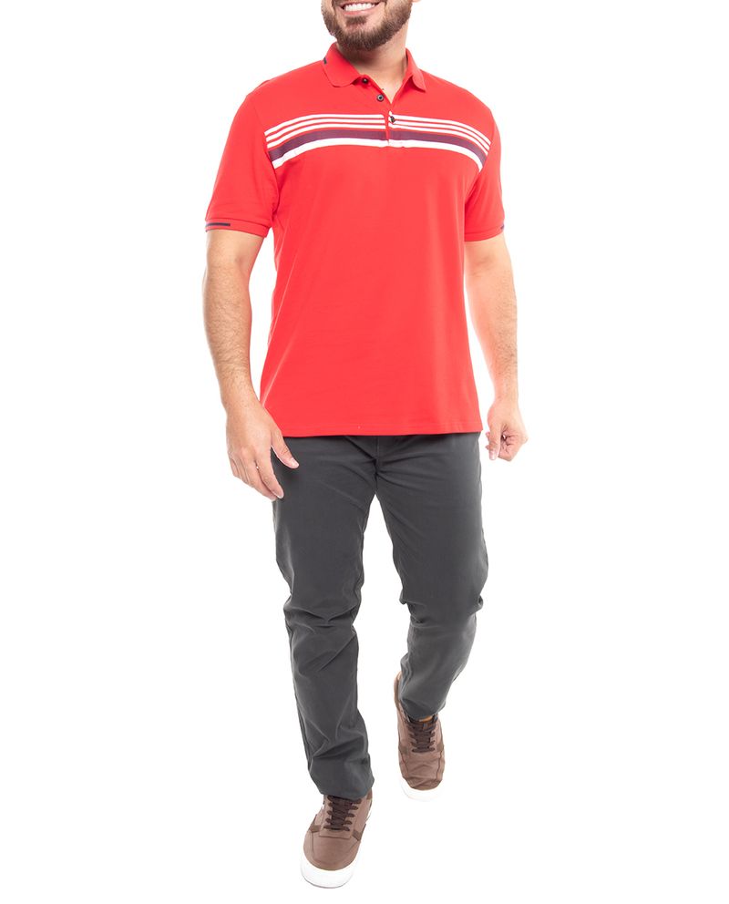 104614204-Camisa-polo-Gents-roja-rayada-para-hombre