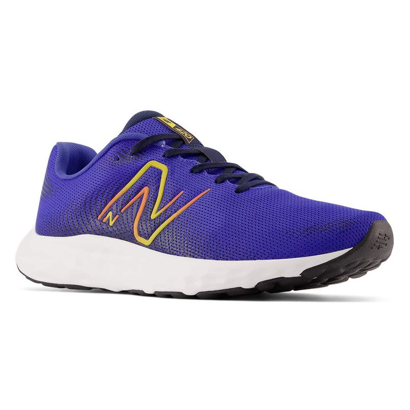 Zapato deportivo 420 New Balance azul para hombre