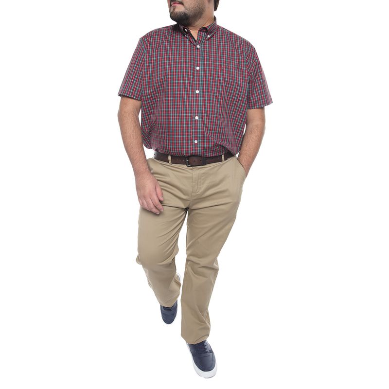 Que color de camisa combina high quality con un pantalon cafe