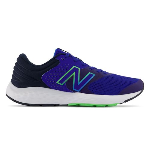 Zapato deportivo 520 New Balance azul para hombre