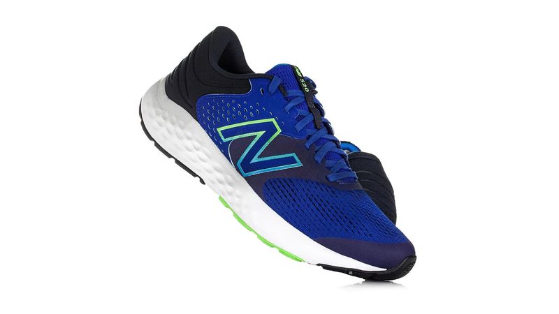 Zapatos Deportivos Zapatos Kosta Azul Hombre New Balance Calzado
