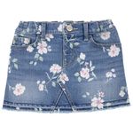104665468-Falda-denim-azul-con-estampado-floral-para-niña