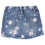 104665467-Falda-denim-azul-con-estampado-floral-para-niña