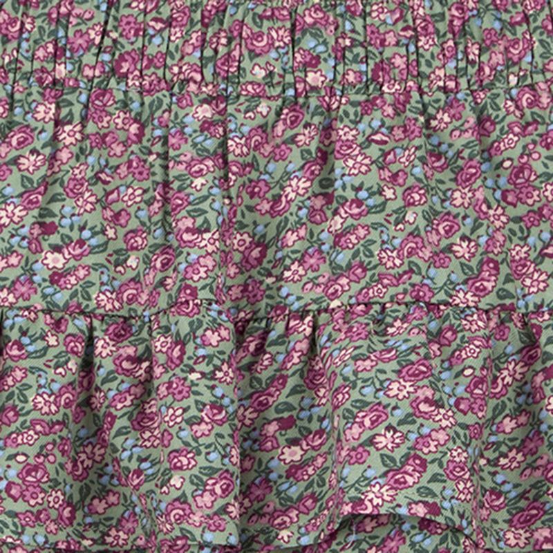 104665471-Falda-multicolor-con-estampado-floral-para-niña
