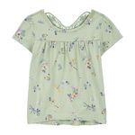 104665511-Blusa-verde-con-estampado-de-flores-para-niña