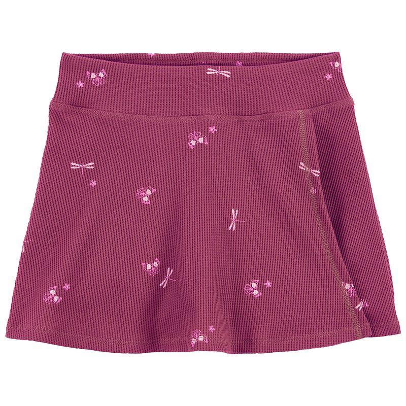 104665710-Falda-short-morada-con-estampado-floral-para-niña