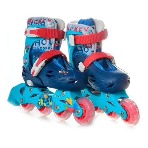 Patines en línea de Mickey Mouse
