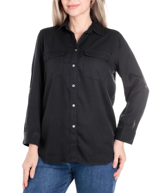 Blusa VS Sport camisera manga larga para mujer