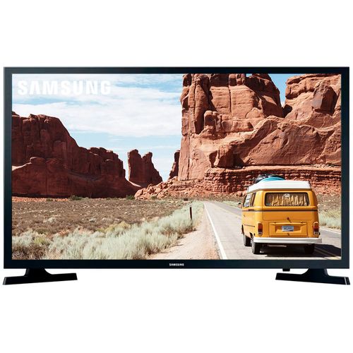 Pantalla Samsung LED Smart 32" HD/UN32T4300APXPA