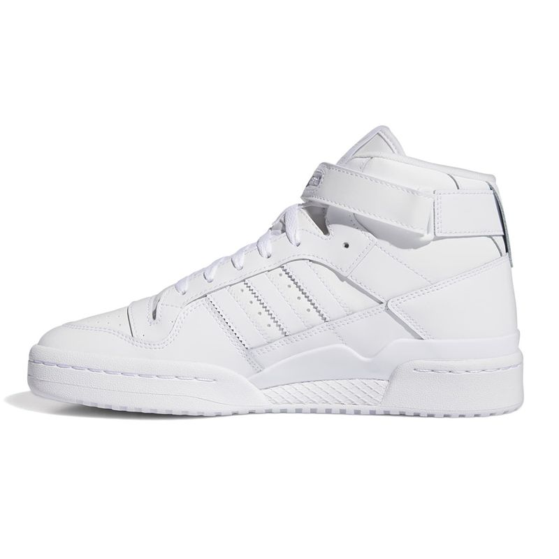 Botines adidas hombre blancos on sale