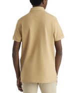 104656374-Camisa-polo-basica-Tommy-Hilfiger-khaki-para-hombre