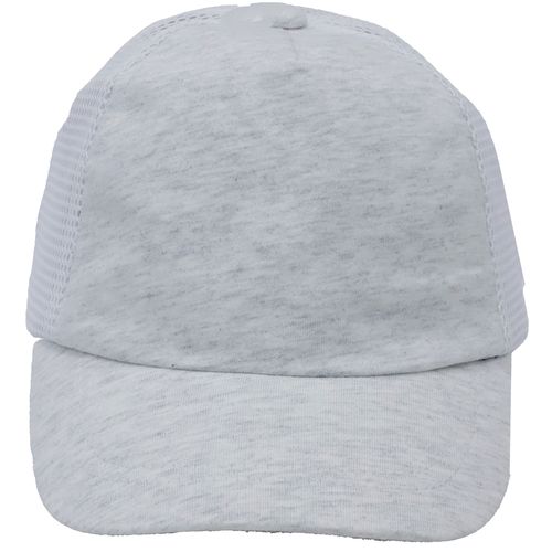 Gorra gris sólido para niño