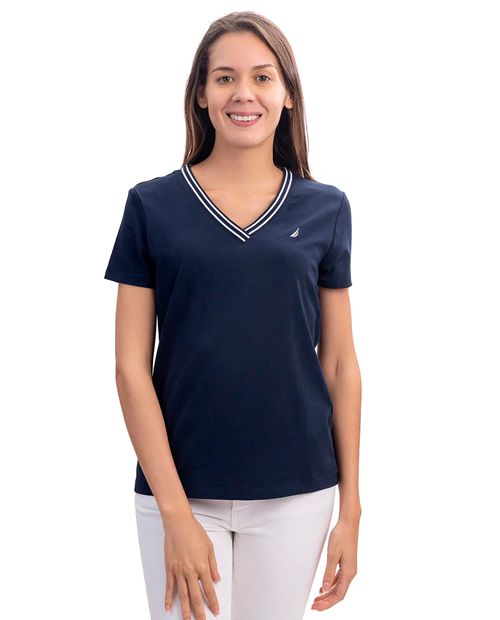 Camisas nautica para mujer sale