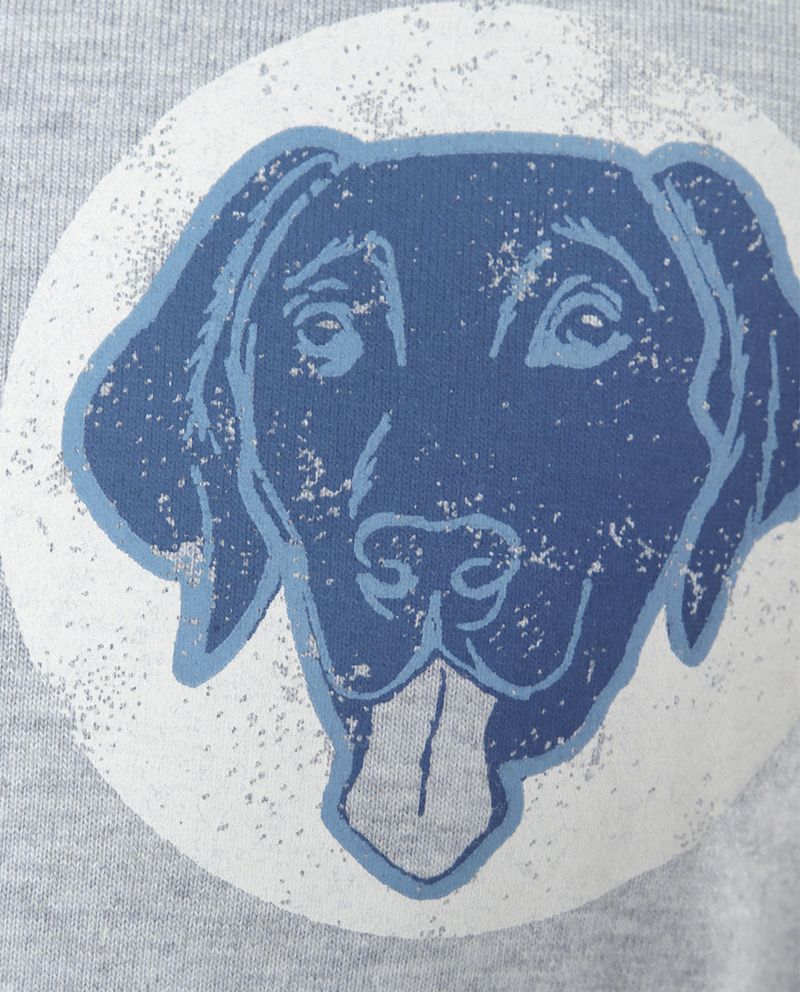 Camiseta gráfica de manga larga Parks Project Olympic Lichen Break It