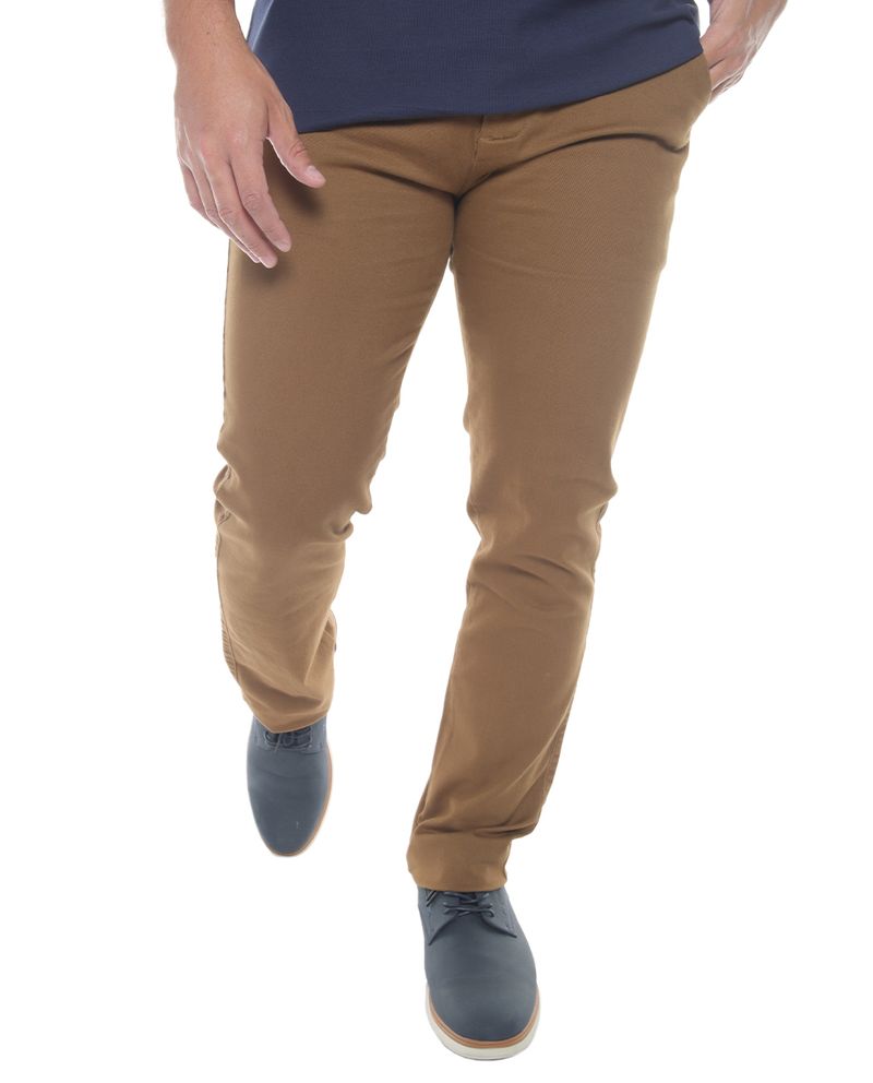 104614064-Pantalon-chino-Gents-regular-fit-khaki-solido-para-hombre
