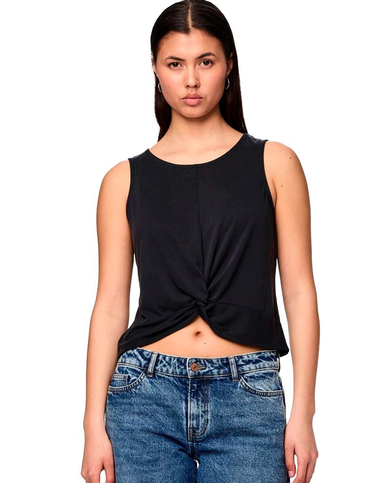 104666519-Blusa-Pieces-crop-top-sin-mangas-para-mujer