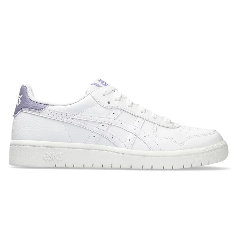 Zapato casual Asics Japan color blanco para mujer