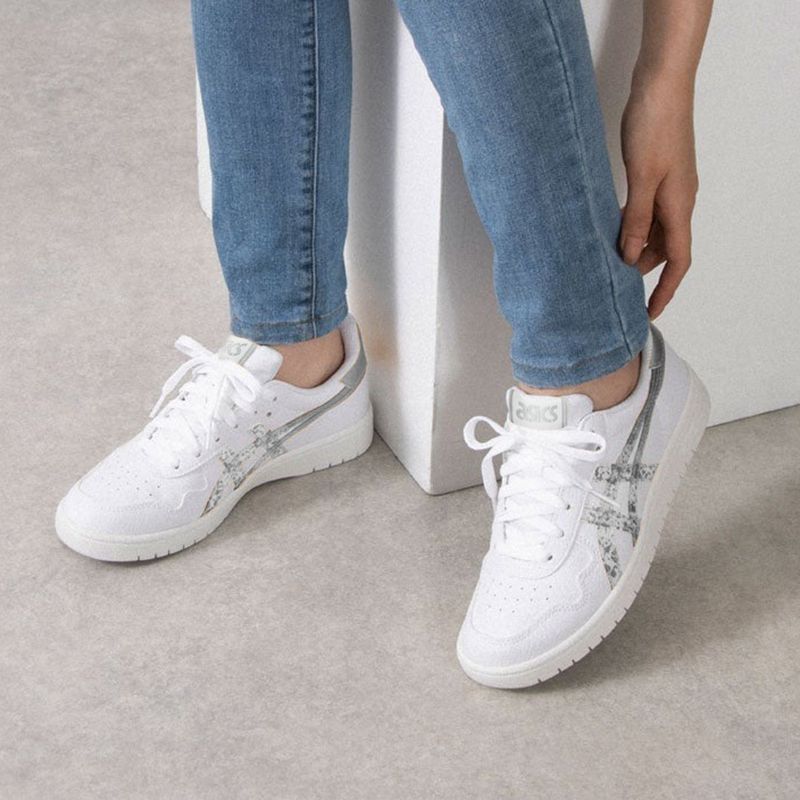 Asics mujer casual online