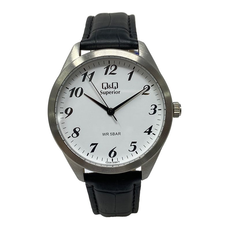 104399881-Reloj-Q-Q-analogo-de-cuero-negro-para-hombre