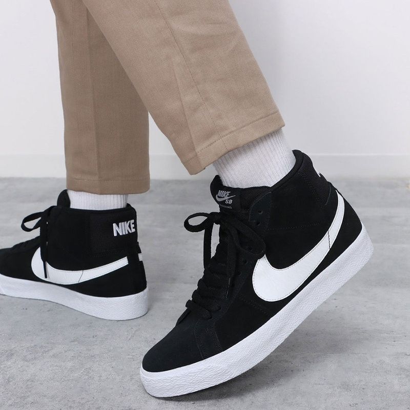 104686369-BLACK-FRIDAY-Zapato-Nike-Sb-Zoom-Blazer-Mid-deportivo-casual-color-negro-para-hombre