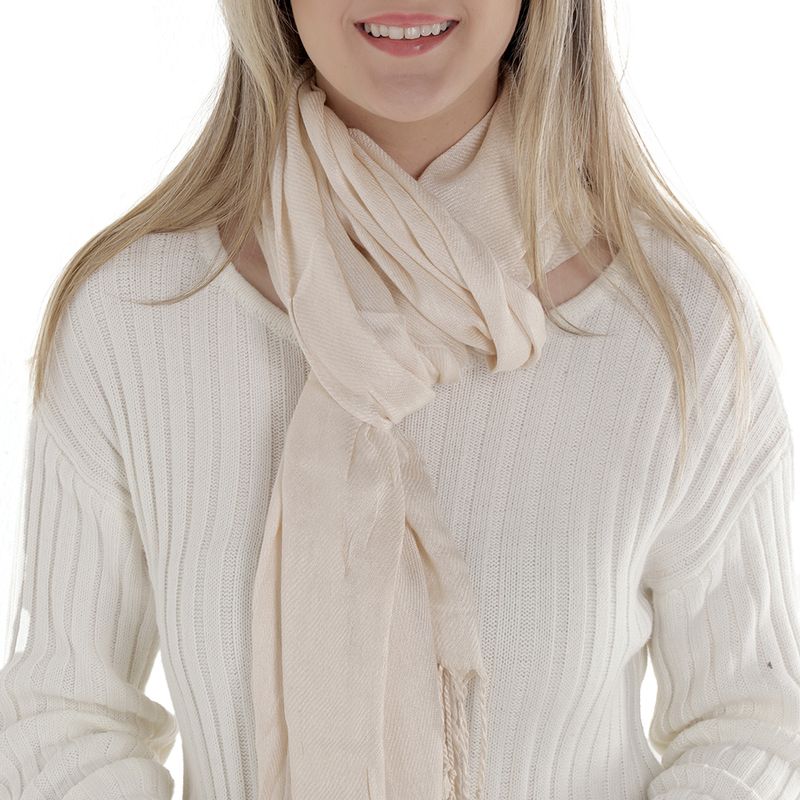 104506157-Bufanda-Again-color-beige-para-mujer
